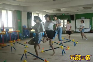 浙江省瑞安市汀田童乐礼仪幼儿园万能工匠培训活动圆满落幕