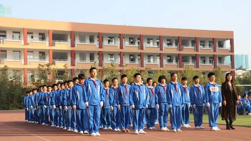 菏泽市第二实验小学 信号化阳光体育大课间 比赛圆满结束