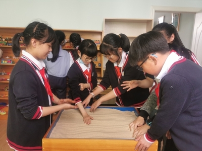 瑞安市塘下镇塘西小学