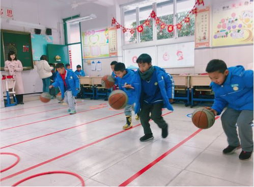 瑞安市马鞍山实验小学举行 庆元旦迎新年 游园活动