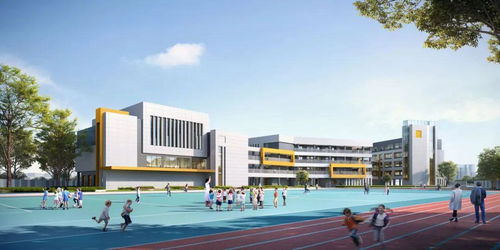 正式签约 这里新增一所长沙市实验小学