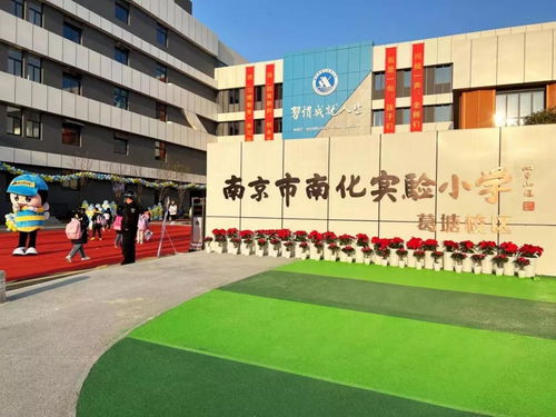 马上投用 南京一批新学校来袭