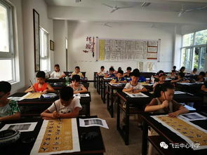 飞云中心小学少年宫2017年暑期夏令营活动圆满落幕