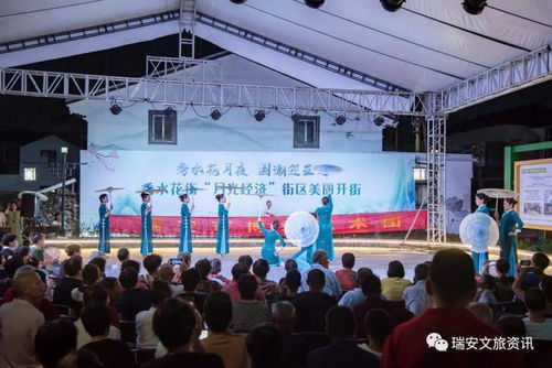 开街了 瑞安又一个夜市,真热闹