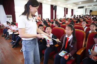 2019年瑞安市全民营养周暨学生营养日启动仪式 在安阳实验小学举行
