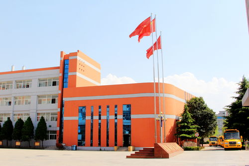 郑东新区宇华实验小学简介