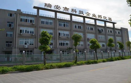 215家 瑞安这些企业入选省级名单