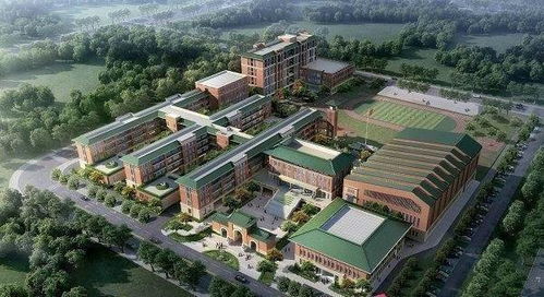执行中学越秀天河南沙增城4大新校区明年开学,这些新盘将受益