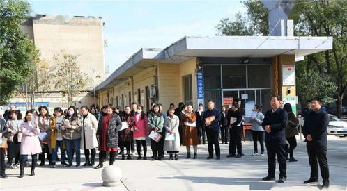 擘画新蓝图 扬帆再起航 临猗二中新教育实验开放日暨英语质量提升展示活动纪实