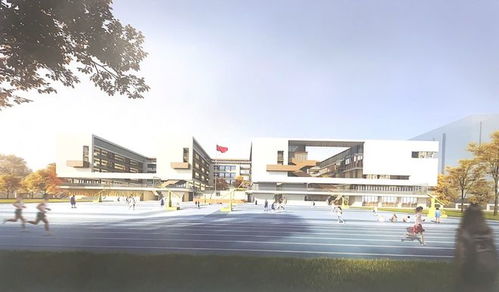重磅 瑞安这所知名学校开工了,现场曝光