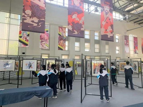 职业教育学什么 杭州市明珠实验学校初三同学走进8所职高