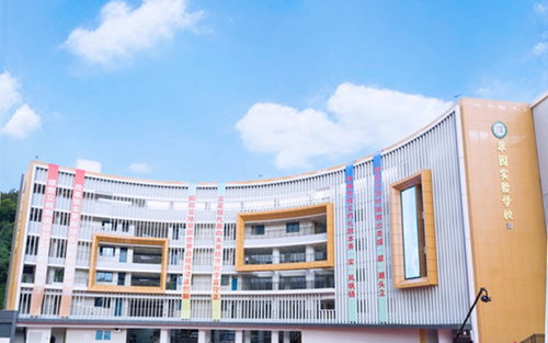 深圳市罗湖区翠园实验学校